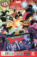 Wolverine & the X-Men, Vol. 1 Savage Learning, Part 1: Survival 101 |  Issue