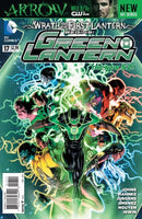 Green Lantern, Vol. 5 Wrath of the First Lantern - Part One: The Puppeteer |  Issue