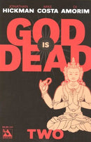 God Is Dead Chapter Two |  Issue
