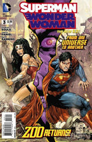 Superman / Wonder Woman Zod |  Issue