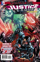 Justice League, Vol. 1 Forever Evil - Forever Doomed |  Issue