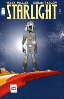 Starlight (Image Comics) 0 |  Issue