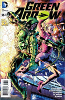 Green Arrow, Vol. 5 Kingdom, Chapter Two: MIA |  Issue