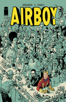 Airboy (Image Comics)  |  Issue