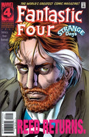 Fantastic Four, Vol. 1 Reunion! |  Issue