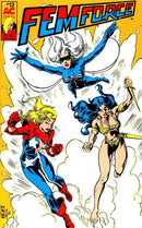 Femforce The Egg And I |  Issue