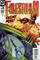 Firestorm, the Nuclear Man, Vol. 3 (2004-2007) Everybody Wants You, Part 2 |  Issue