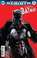 All-Star Batman My Own Worst Enemy, Part 1: The Cursed Wheel |  Issue