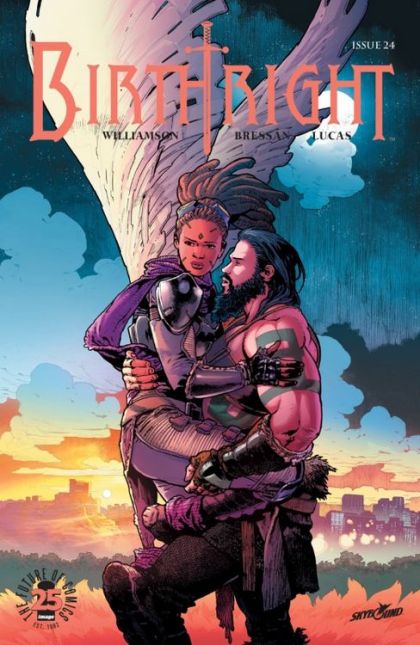 Birthright  |  Issue#24 | Year:2017 | Series:  | Pub: Image Comics |
