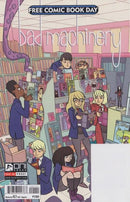 Free Comic Book Day 2017 (Bad Machinery)  |  Issue