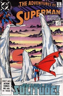 The Adventures of Superman Solitude |  Issue