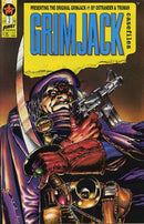 Grimjack Casefiles A Shade of Truth |  Issue