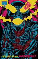 Space Riders: Galaxy Of Brutality  |  Issue