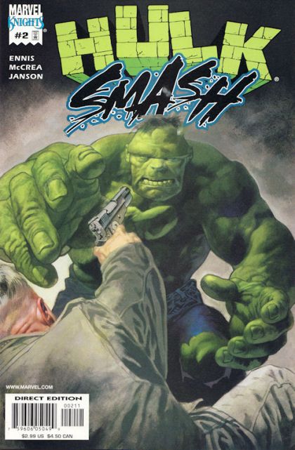 Hulk Smash Hulk Smash!, Marvel Universe |  Issue#2 | Year:2001 | Series: Hulk | Pub: Marvel Comics |