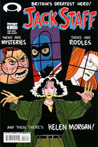 Jack Staff, Vol. 2  |  Issue#3 | Year:2003 | Series: Jack Staff | Pub: Image Comics |