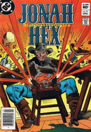 Jonah Hex, Vol. 1 The Masquerade |  Issue