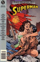 Superman: The Death of Superman The Death Of Superman |  Issue