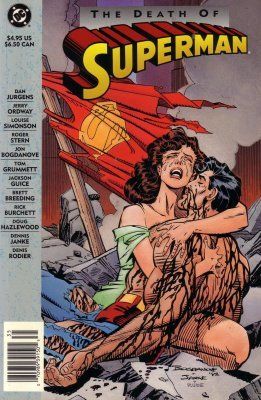 Superman: The Death of Superman The Death Of Superman |  Issue