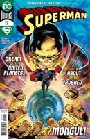 Superman, Vol. 5 The Truth, Finale |  Issue