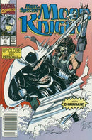 Marc Spector: Moon Knight The Maze |  Issue