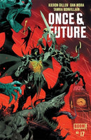 Once & Future  |  Issue