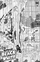 Batman: Black & White, Vol. 3 The Second Signal / The Abyss / Opening Moves / Like Monsters of the Deep / A Thousand Words |  Issue