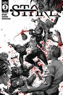 Stake (Scout Comics)  |  Issue