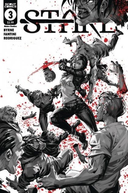 Stake (Scout Comics)  |  Issue#3B | Year:2021 | Series:  | Pub: Scout Comics | Variant Kael Ngu Cover