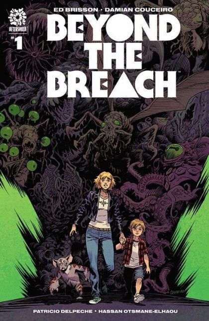 Beyond The Breach  |  Issue#1A | Year:2021 | Series:  | Pub: AfterShock Comics |