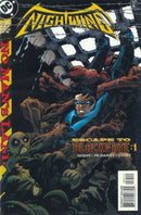 Nightwing, Vol. 2 Batman: No Man's Land - Escape to Blackgate, Part 1: The Belly of the Beast |  Issue