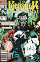 Punisher War Journal, Vol. 1 Kahuna |  Issue