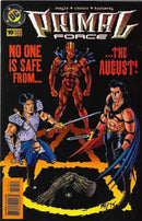 Primal Force The Inside |  Issue