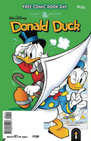 Free Comic Book Day 2022 (Disney Masters Donald Duck & Co Special) Snore Losers; Here Today, Gone Apollo; Fall Guy; Family Feud |  Issue