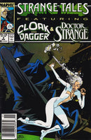 Strange Tales, Vol. 2 The Black Tear Drop |  Issue