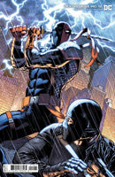 Deathstroke Inc. Year One, Part 3 |  Issue