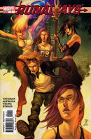 Runaways, Vol. 2 True Believers, Chapter One |  Issue