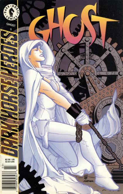 Ghost, Vol. 1 Arcadia Nocturne, Part 3 |  Issue#3B | Year:1995 | Series: Ghost | Pub: Dark Horse Comics | Newsstand Edition