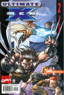 Ultimate X-Men, Vol. 1 Tomorrow People, Part 2: The Enemy Within |  Issue