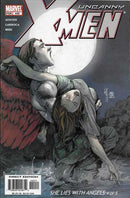 Uncanny X-Men, Vol. 1 She Lies With Angels, Part 4 |  Issue