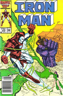 Iron Man, Vol. 1 A Renaissance of Magic |  Issue