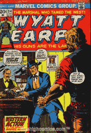 Wyatt Earp  |  Issue