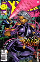 X-Men, Vol. 1 Night |  Issue
