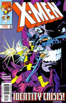 X-Men, Vol. 1 The Elements Within Us |  Issue