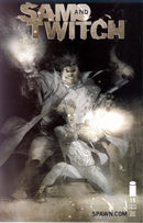 Sam & Twitch Bounty Hunter Wars, Bounty Hunter Wars: Part Five |  Issue