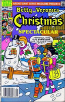 Archie Giant Series Betty and Veronica Christmas Spectacular |  Issue