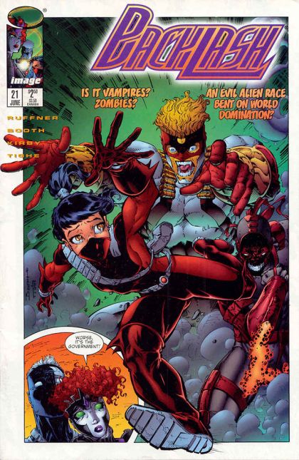 Backlash  |  Issue#21 | Year:1996 | Series:  | Pub: Image Comics |