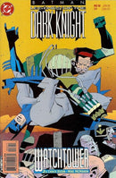 Batman: Legends of the Dark Knight Watchtower |  Issue