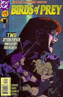 Birds of Prey, Vol. 1 Breathless / There Would Be No Spring |  Issue