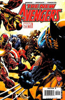 New Avengers, Vol. 1 The Collective, Part Three |  Issue