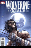 Wolverine: X-Isle Part 4 |  Issue